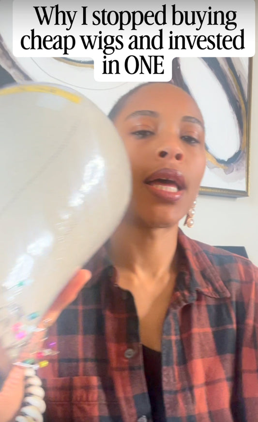 Why One High Quality Wig Beats Five Cheap Ones
