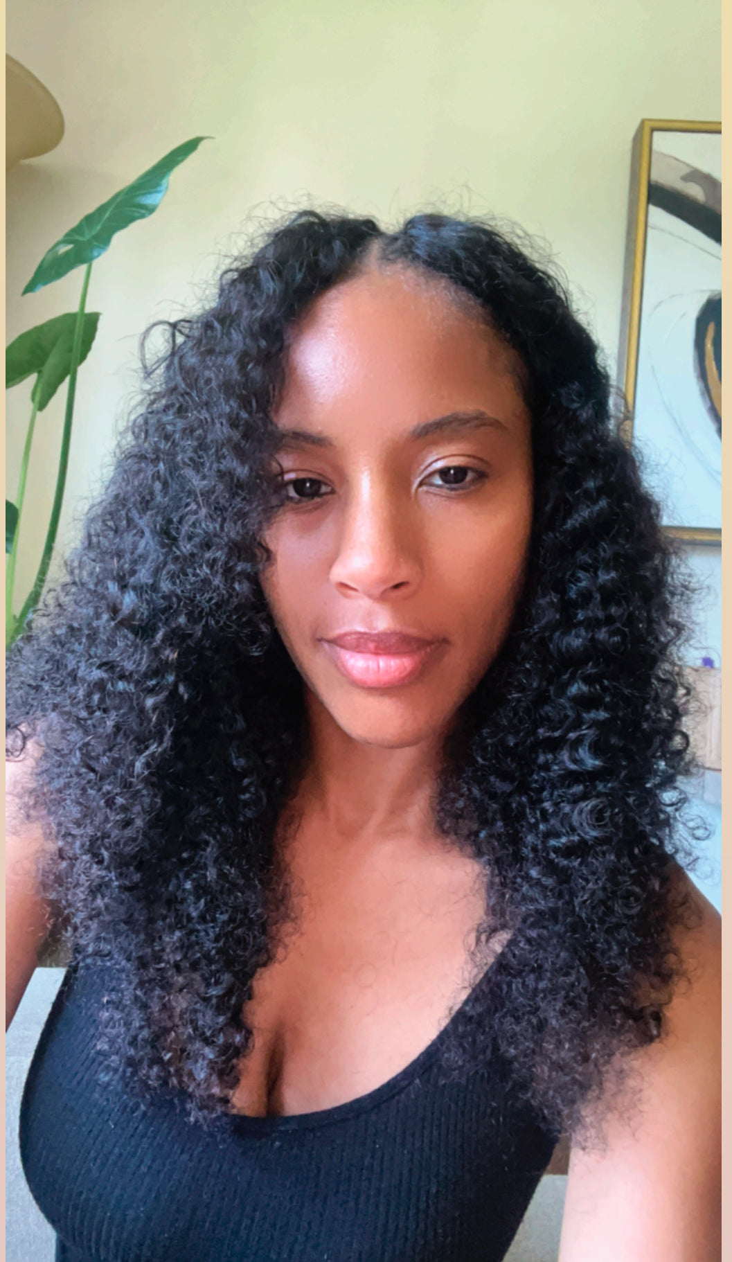 Crochet U-Part Wig (Pre Order)