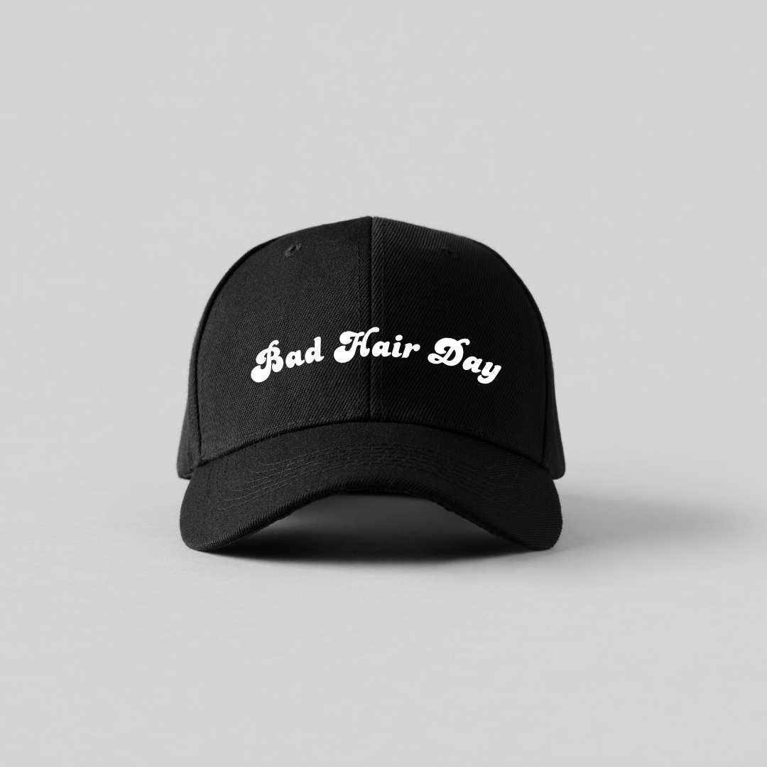 Bad Hair Day Cap